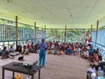 Wujudkan Tata Kelola Digital, Intsia dan KKI Warsi Gelar Diskusi Pembuatan Sistem Informasi Kampung 